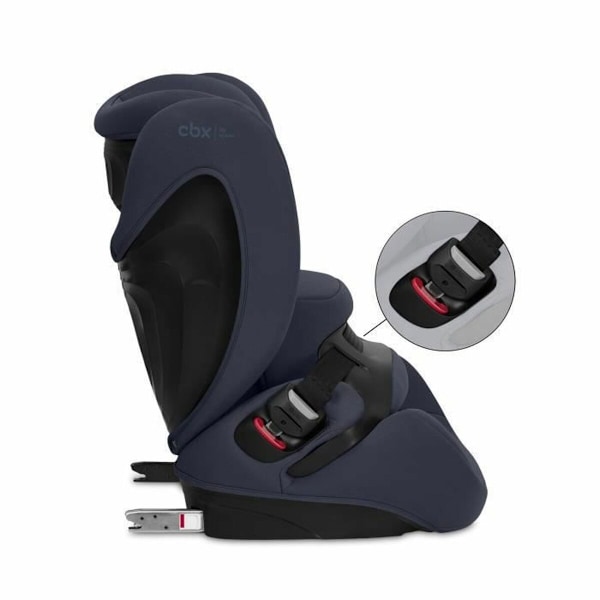 Bilstol Cybex Blå I (9 - 18 kg) II (15-25 kg) III (22 - 36 kg)