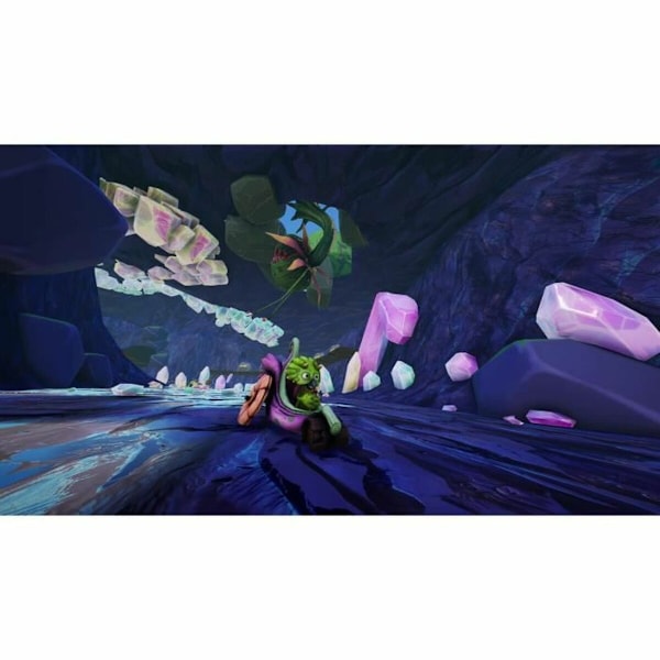 TV-spel för Switch Outright Games Gigantosaurus Dino Kart