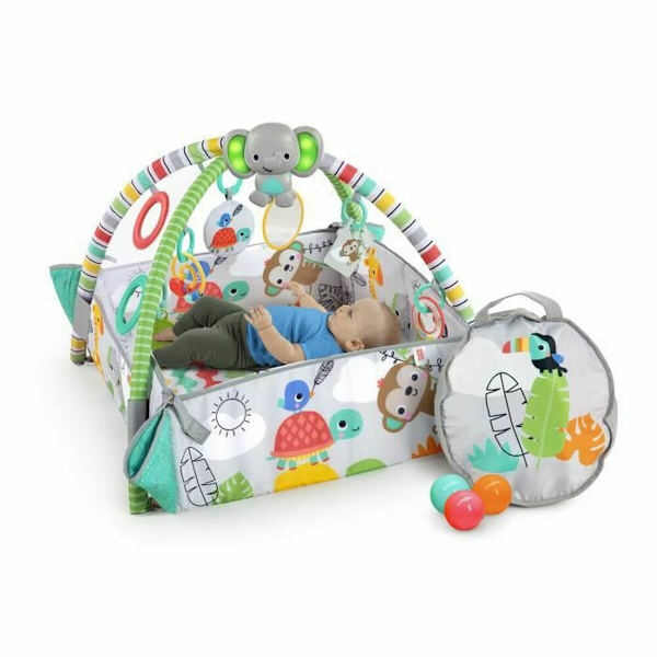 Lekmatta Bright Starts Multicolour