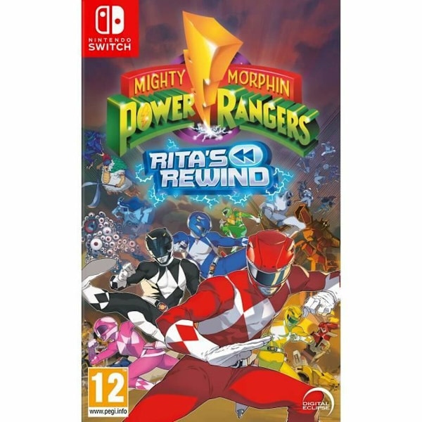 TV-spel för Switch Just For Games