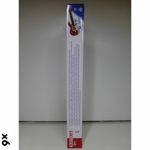 Gitarr för barn Bontempi 17 x 51 x 5 cm (6 antal)