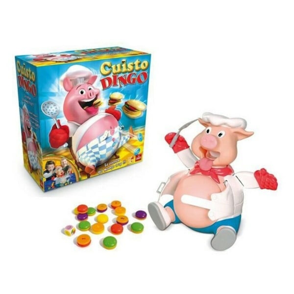 Sällskapsspel Cuisto Dingo Goliath Cuisto Dingo