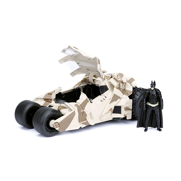 Bil Batman Dark Knight Batmobile