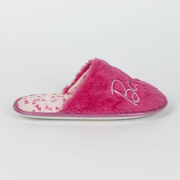 Hustofflor Barbie Rosa