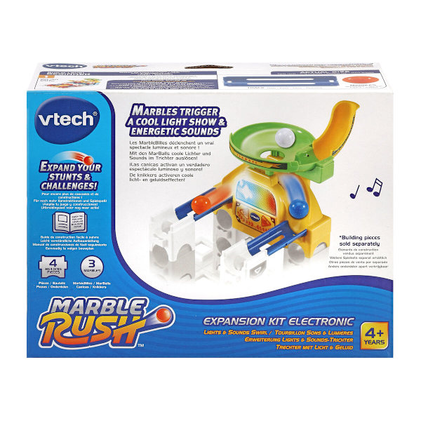 Kulspel Vtech Marble Rush - Expansion Kit Electronic - Trechter