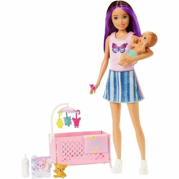 Docka Barbie Sleepy Baby Bebisdocka