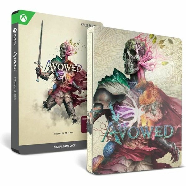 Xbox Series X Videospel Microsoft Avowed Premium Edition