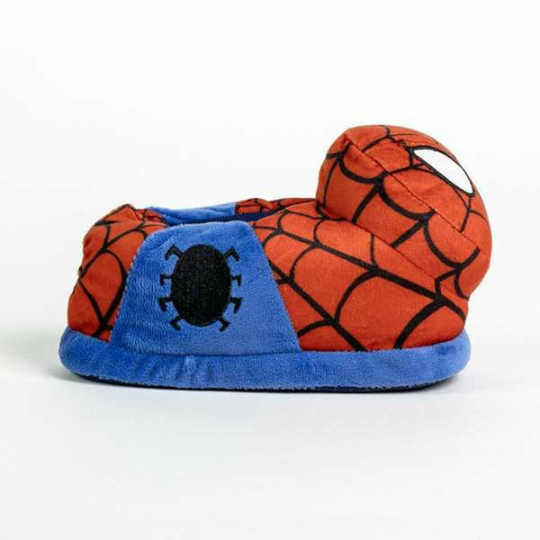 Hustofflor Spider-Man Röd 30-31