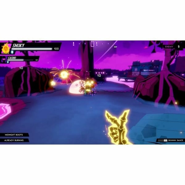 TV-spel för Switch Just For Games Wild Bastards