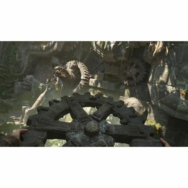 Xbox Series X Videospel Microsoft Indiana Jones and the Ancient