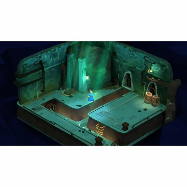 TV-spel för Switch Microids Little Big Adventure Twinsen's Quest