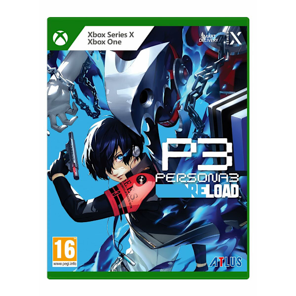 Xbox One / Series X Videospel SEGA Persona 3 Reload (FR)