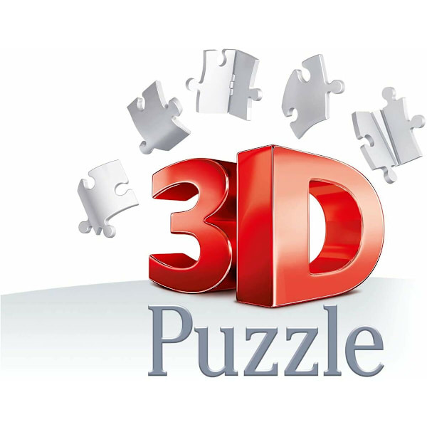 3D-pussel Ravensburger Iceland: Kirkjuffellsfoss 216 Delar 3D