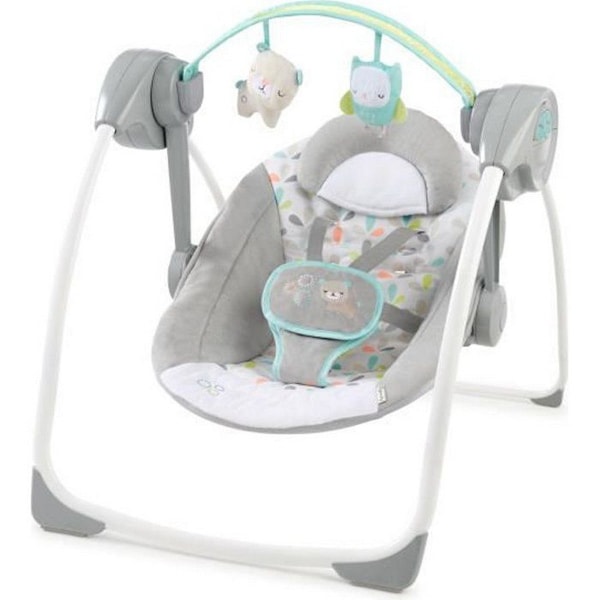 Gungstol Ingenuity Comfort 2 Go ™ Compact Swing Fanciful Forest