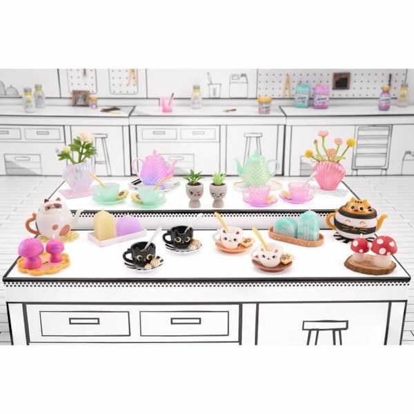 Minifigurer Miniverse Make It Mini Lifestyle