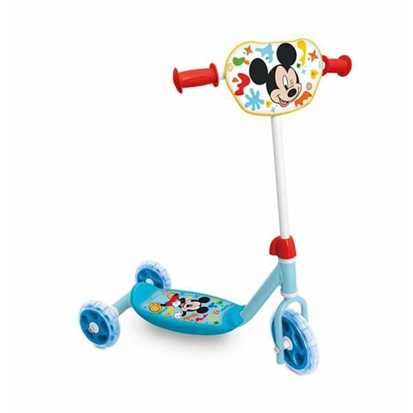 Sparkcykel Mickey Mouse 3 hjul 60 x 46 x 13,5 cm
