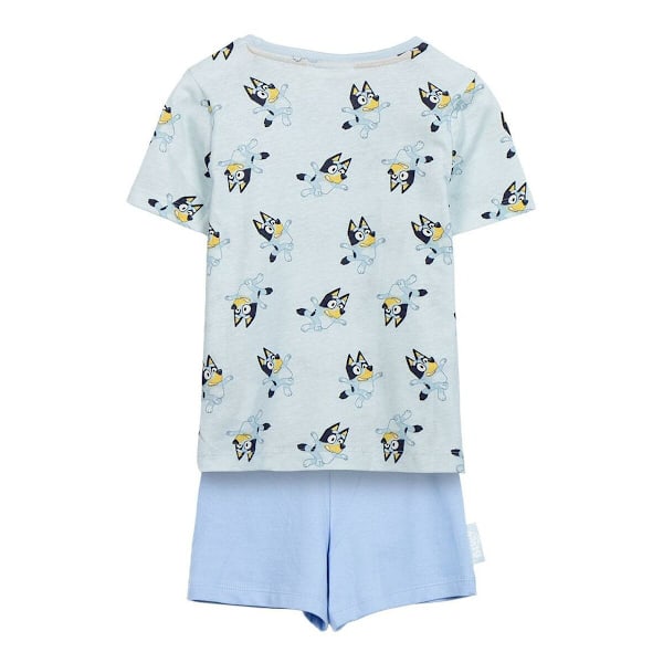Set av kläder Bluey Blå 2 år