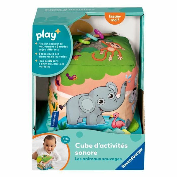 Bebisleksak Ravensburger 34009