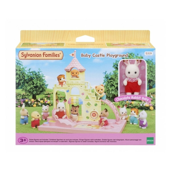 Docka tillbehör Sylvanian Families 5319