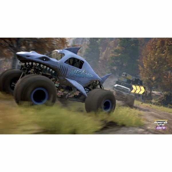 Xbox Series X Videospel Milestone Monster Jam Showdown - Day One
