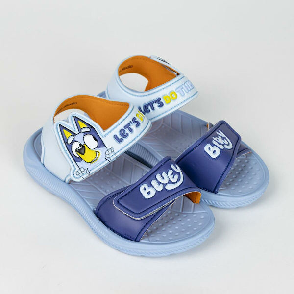 Sandaler till barn Bluey Blå 24