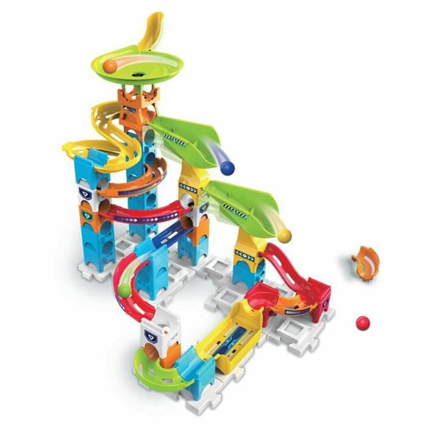 Kulspel Vtech Marble Rush Marble Run - Beginner Set Bana + 4 år