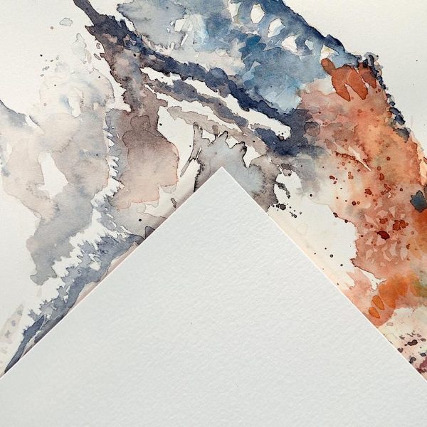 Ritblock Canson XL Aquarelle 20 Blad Vit A5 5 antal 300 g/m² 148
