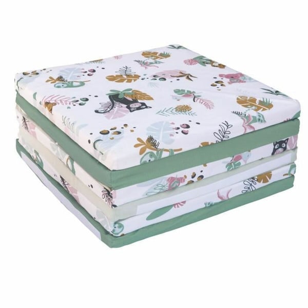Lekmatta Tineo Jungle Buddies 5-i-1