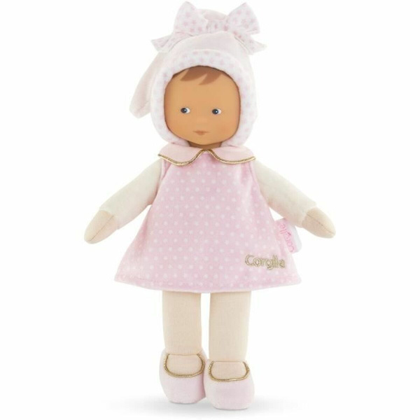 Mjukisleksak Corolle Miss Reves d'Étoiles 25 cm Rosa Tyg Stjärna