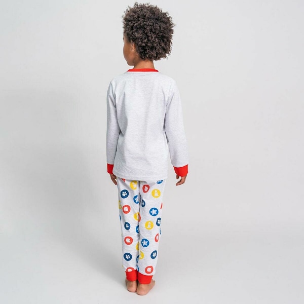 Pyjamas Barn The Paw Patrol Grå 2 år