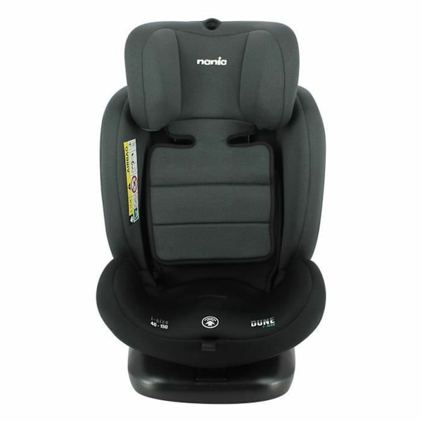Bilstol Nania Dune Grå ISOFIX