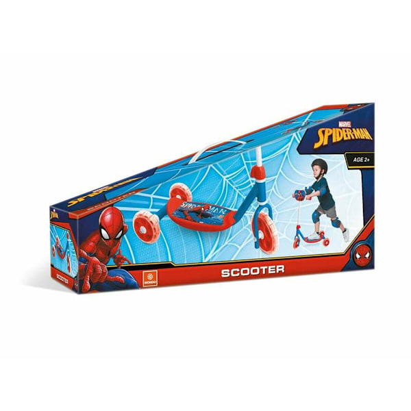 Sparkcykel Spider-Man 60 x 46 x 13,5 cm Barn