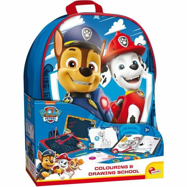 Aktivitetslåda för förgläggning Lisciani Giochi La Pat'Patrol