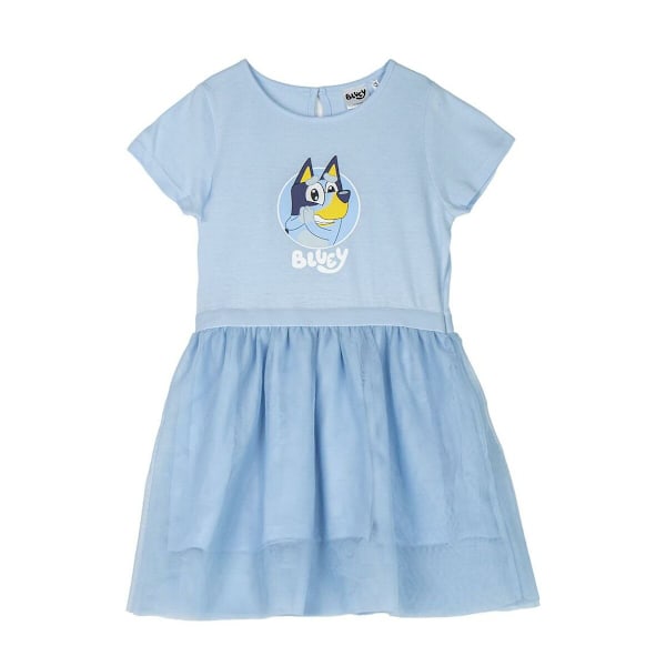 Klänning Bluey Ljusblå 2 år