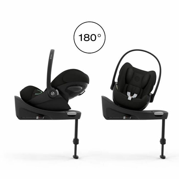 Bilstol Cybex Svart