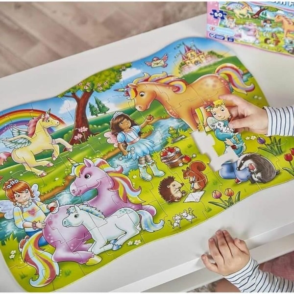 Pussel Orchard Unicorn Friends (FR)