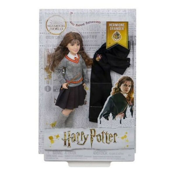 Docka Hermione Granger Mattel FYM51 (Harry Potter)