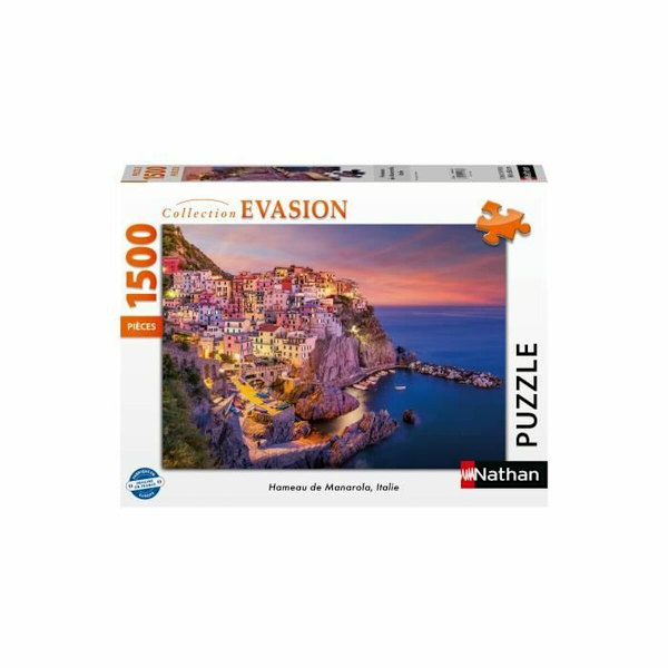 Pussel Ravensburger Nathan