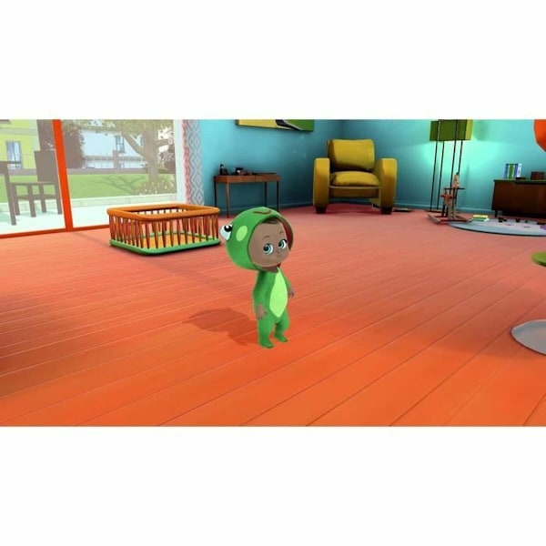TV-spel för Switch Microids My Universe : My Baby Collection