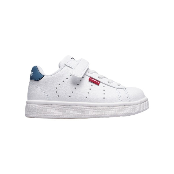 Badskor för småbarn Levi's AVENUE MINI VAVE0210S 0063 Vit 22