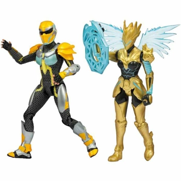 Playset Gormiti Scion and Gormiti associated Air - Skye and
