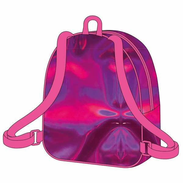 Skolryggsäck Barbie Rosa