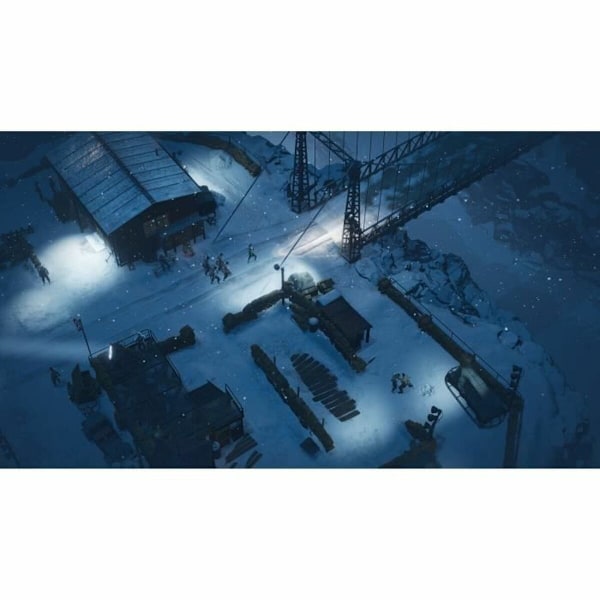 PlayStation 5 Videospel Microids