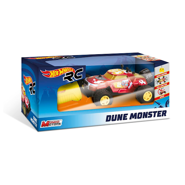 Radiostyrd bil Mondo Buggy