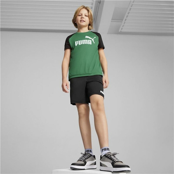 Träningskläder, Barn Puma Short Multicolour 4-5 år