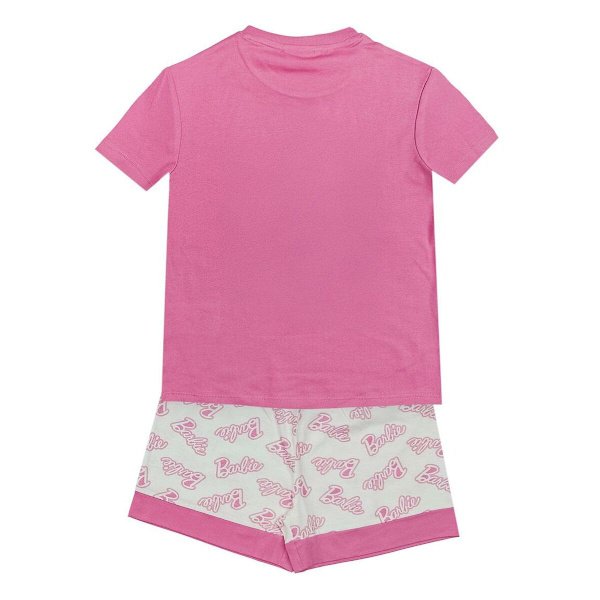 Pyjamas Barn Barbie Rosa 14 år
