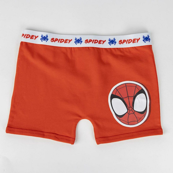 Pyjamas Barn Spidey Röd 2 år
