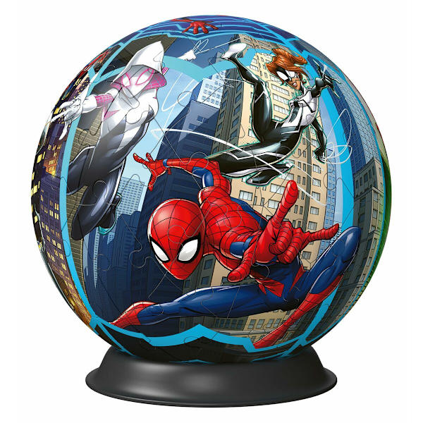 3D-pussel Spider-Man Labda 76 Delar