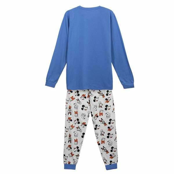 Pyjamas Barn Mickey Mouse Blå L
