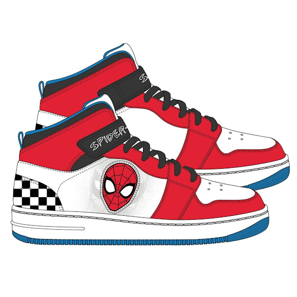 Sportskor för barn Spider-Man 32